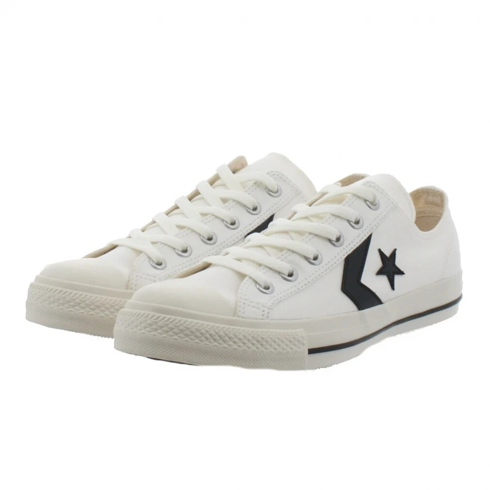 CONVERSE CXP OX Whit/Black Chevron & Star Japan Exclusive 34201851