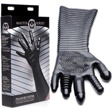 Master Series Pleasure Fister Textured Fisting Glove