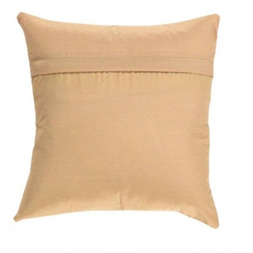 Turkish Fine Silk tropical Pillow 24" - Picture 2 of 3