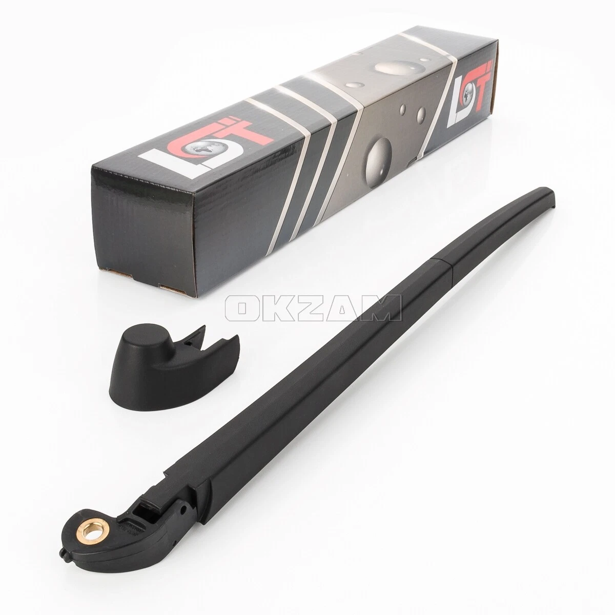 Skoda fabia 2024 rear wiper arm