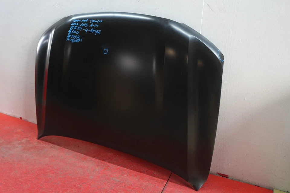 2008 2015 TOYOTA LAND CRUISER FRONT HOOD Foto 3 de 4