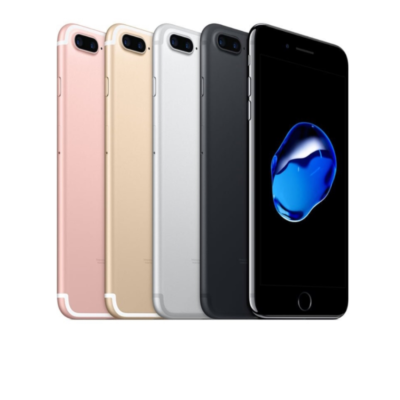 N7 海外版 iPhone7 Plus 32GB Black SIMフリー Apple iPhone 7 Plus 32GB/128GB - Black, Jet Black, Silver
