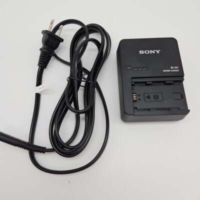 SONY BC-QZ1 Z Series Infolithium Battery Charger for Sony NP-FZ100