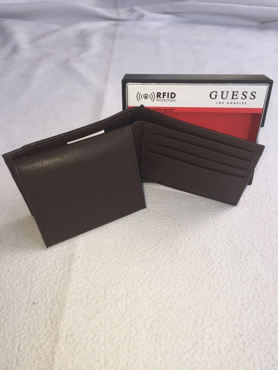 Portafoglio guess los angeles best sale