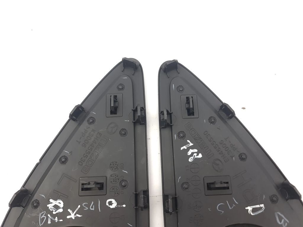 Mazda CX-7 2010 Set Dashboard Speaker Trim Cover Grill set