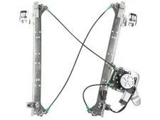 For Silverado 1500 HD Power Window Regulator and Motor Assembly 47122MX