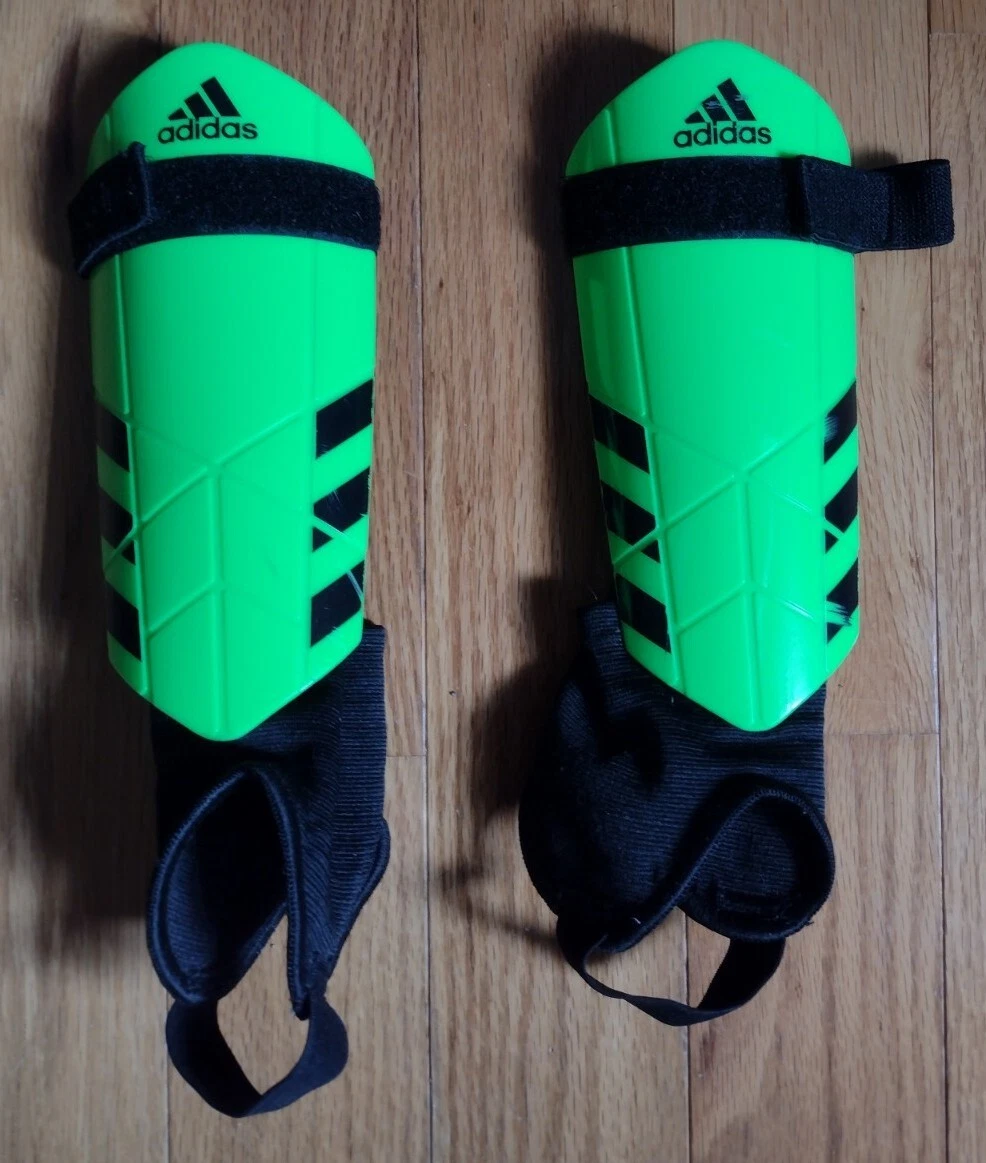 Adidas youth soccer shin guards sales