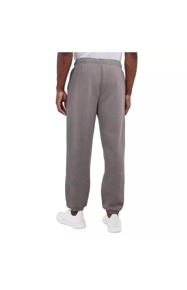 Kirkland Signature Unisex Logo Jogger Gray Men's L/ Women's