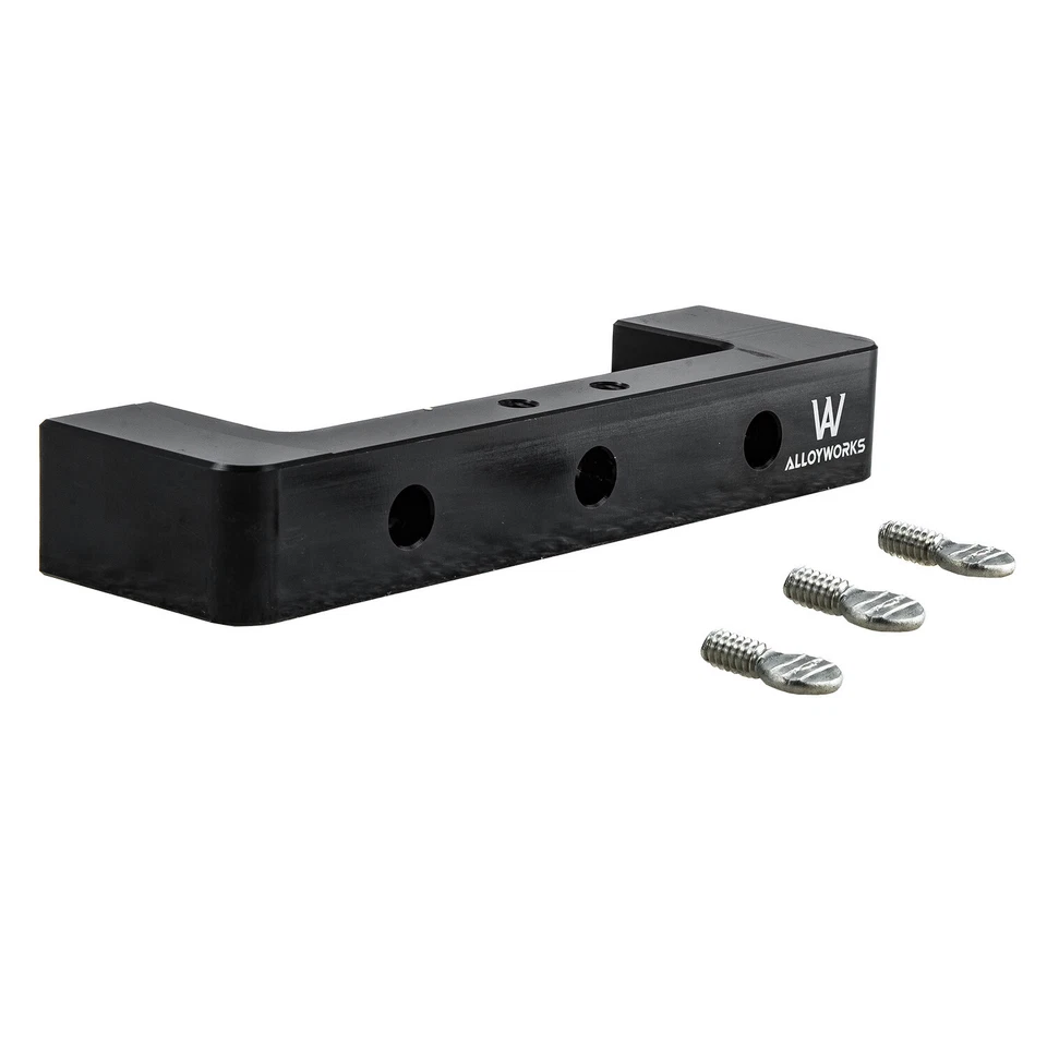 Magnetic Deck Bridge Top Dead Centre AF98-2040 AU Black; - image 2 of 4