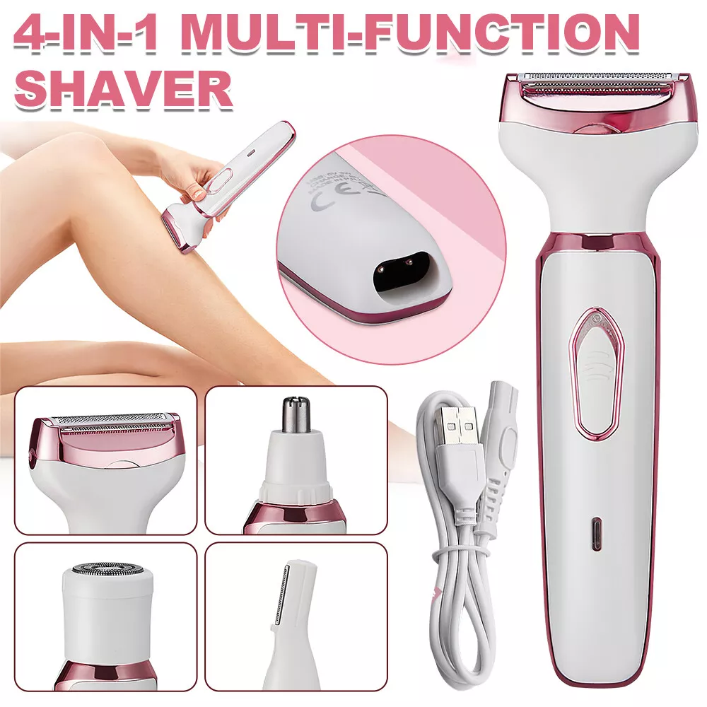 Lady 2024 shaver electric