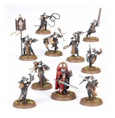 Kill Team: Novitiates - Commission Painted