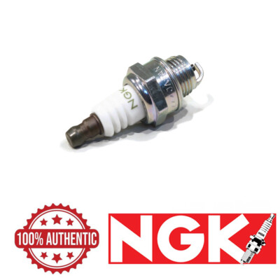 10x NEW GENUINE NGK Replacement SPARK PLUGS BPM8Y Stock No. 2057