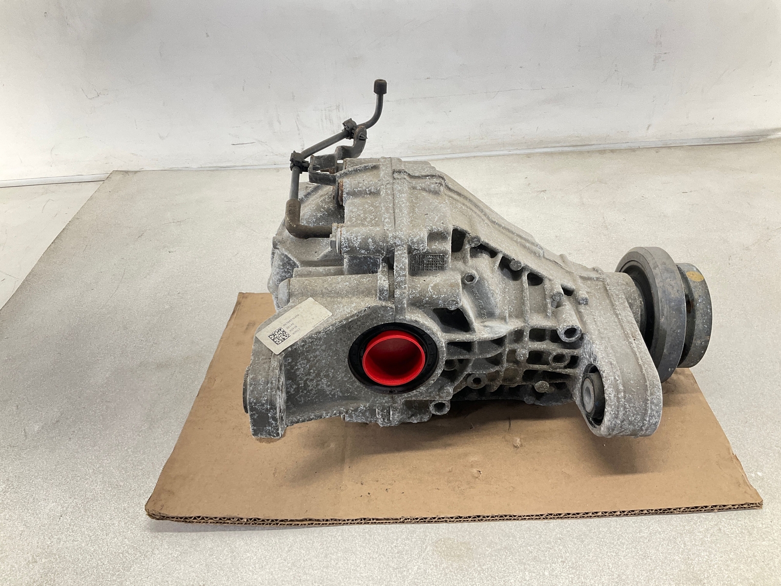 17-20 MASERATI Levante AWD 3.0L Rear Axle Carrier Differential OEM