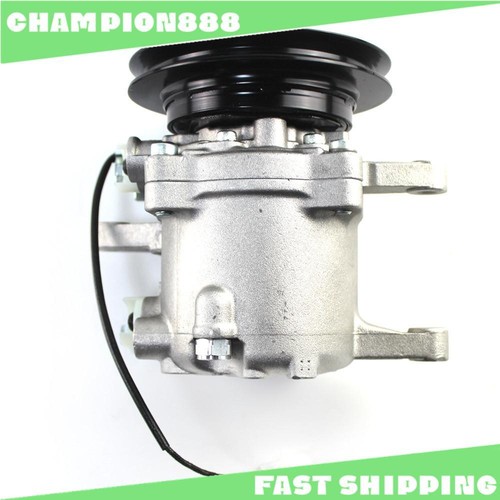 12V AC Compressor 447220-6750 3C581-50060 for Kubota M108S M5040 M7040 M8540 1PK - Picture 6 of 8