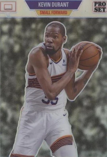 2024 Leaf National Convention - Kevin Durant #PSB-44