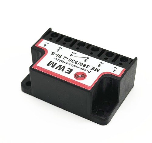 EWM Brückengleichrichter MB 380/335-2 SI-S full wave brake rectifier - Picture 6 of 8