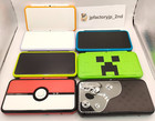 Nintendo New 2DS LL XL Console Body Only Various Select Colors Japanese ver.