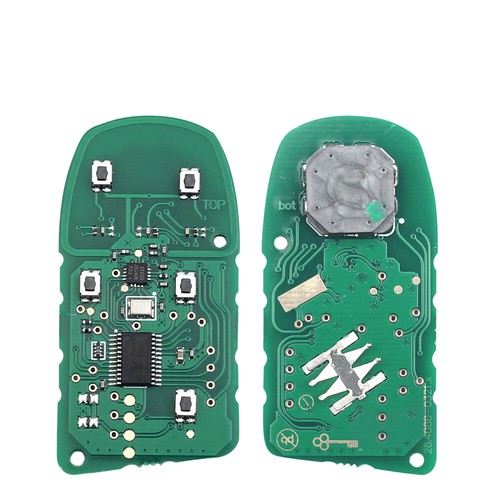 KEYYOU Programmer OBD Remote Car Key For Dodge Journey Charger Chrysler 300 Jeep - Imagen 5 de 13