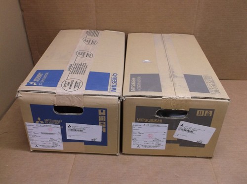 Servomoteur AC Mitsubishi HC-SFE52K - Neuf Dans Sa Boîte - Fabriqué Au Japon