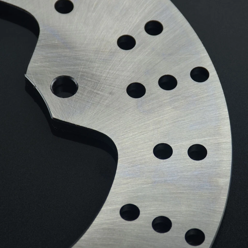 Rotor de disco de freno trasero para Yamaha FZR250 FZR400 SDR200 SX600 TZR125/150R/250R Foto 4 de 4