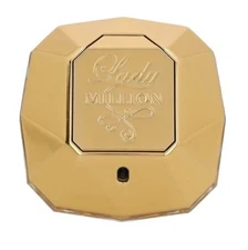 LADY MILLION Paco Rabanne for women perfume EDP 2.7 oz NEW TESTER