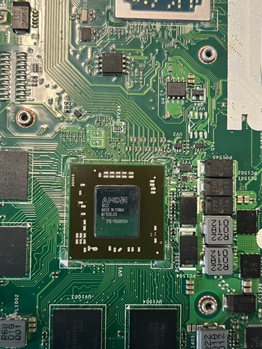 Acer Nitro AN515-52 mainboard AMD R5-2500U 4GB GGR-5 R18M-G1-90 NB.Q3R11.001 - Picture 3 of 5