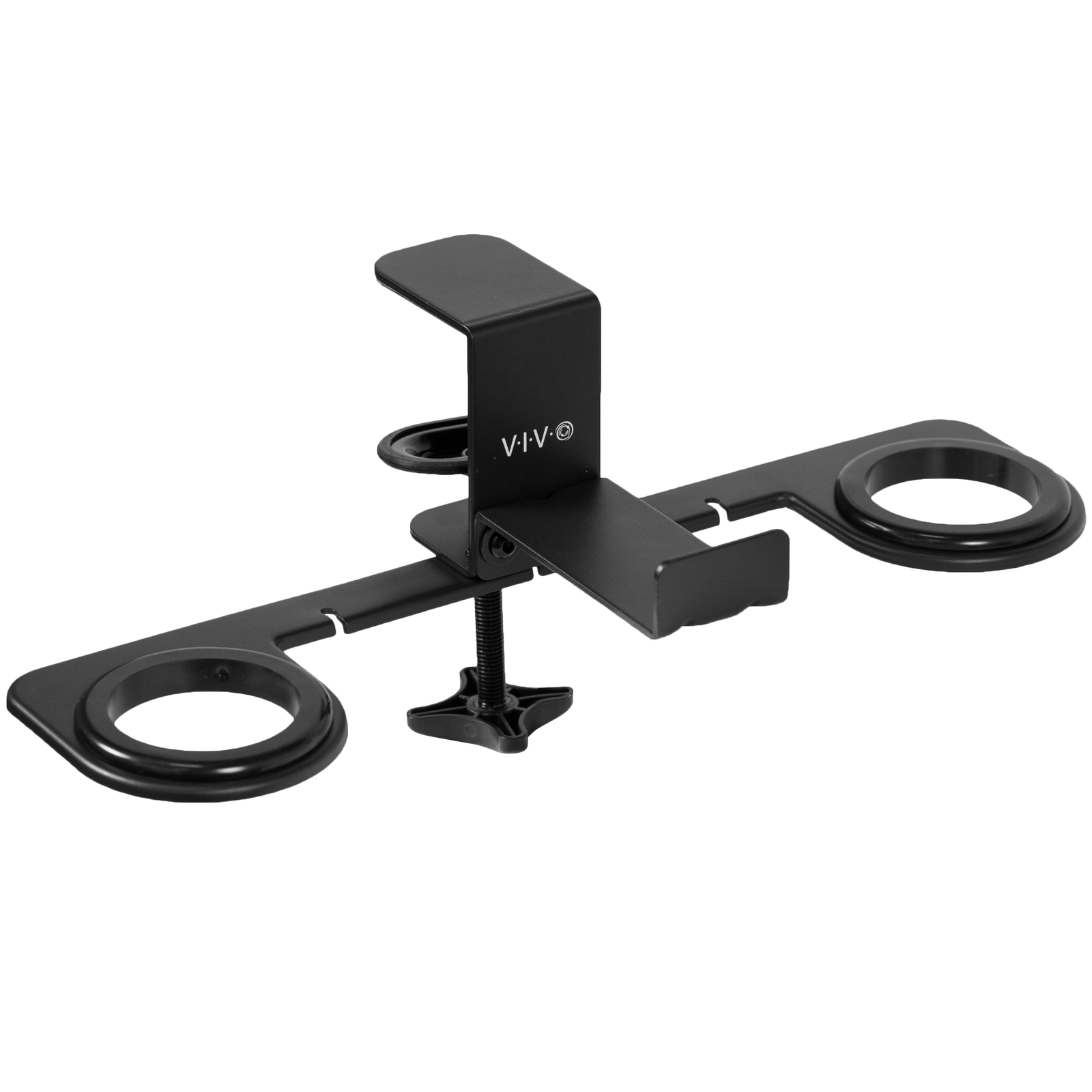VIVO Premium Clamp-on VR Headset Stand for Desk, Virtual Reality Display Holder