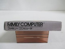 NES -- MAHJONG -- Fake box. Famicom, Japan game. Nintendo. 10537