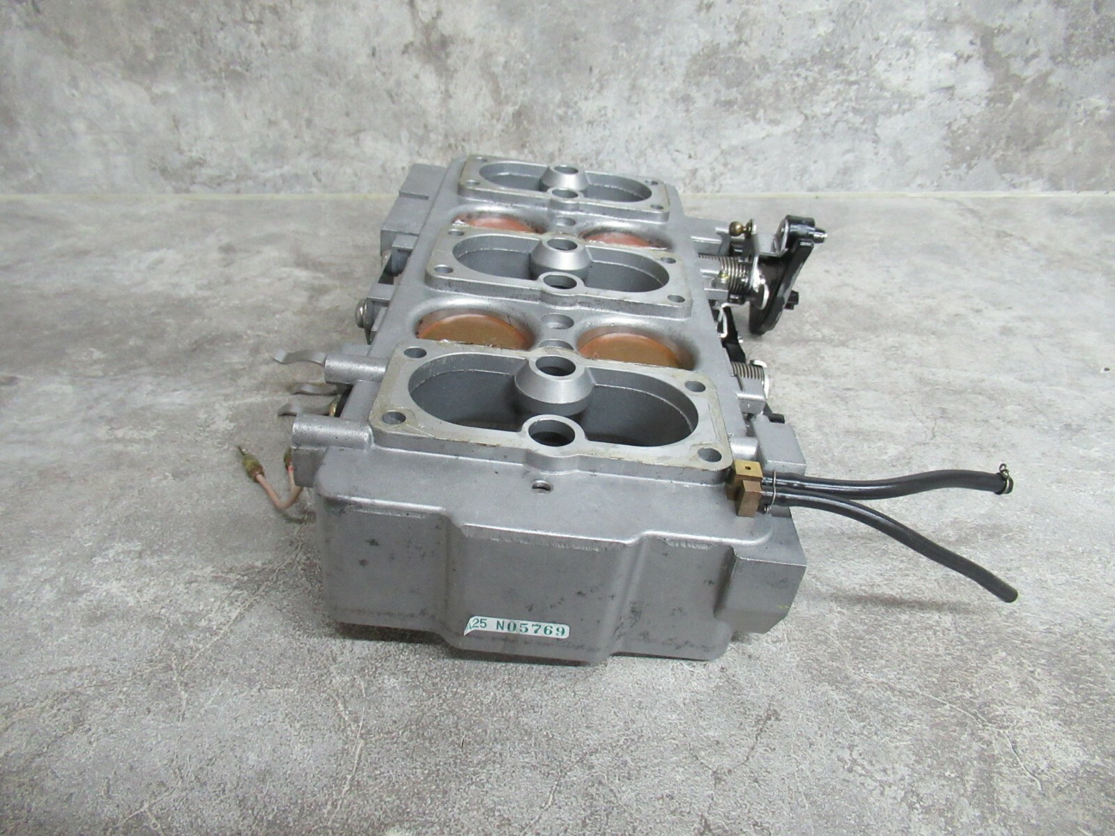 MERCURY OEM THROTTLE BODY ASSY #8276933 | eBay 