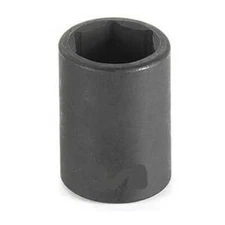 Grey Pneumatic 2018R 1/2" Drive x 9/16" Standard Socket