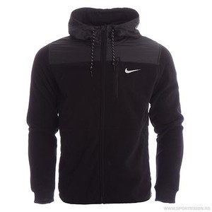 NWT NIKE FZ AV 15 BLACK FLEECE FULL ZIP JACKET HOODIE - MEDIUM LARGE XL | eBay