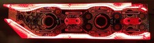 Path Of Adventure LED-Randbeleuchtung für WILLIAMS "Indiana Jones" + Steuerung