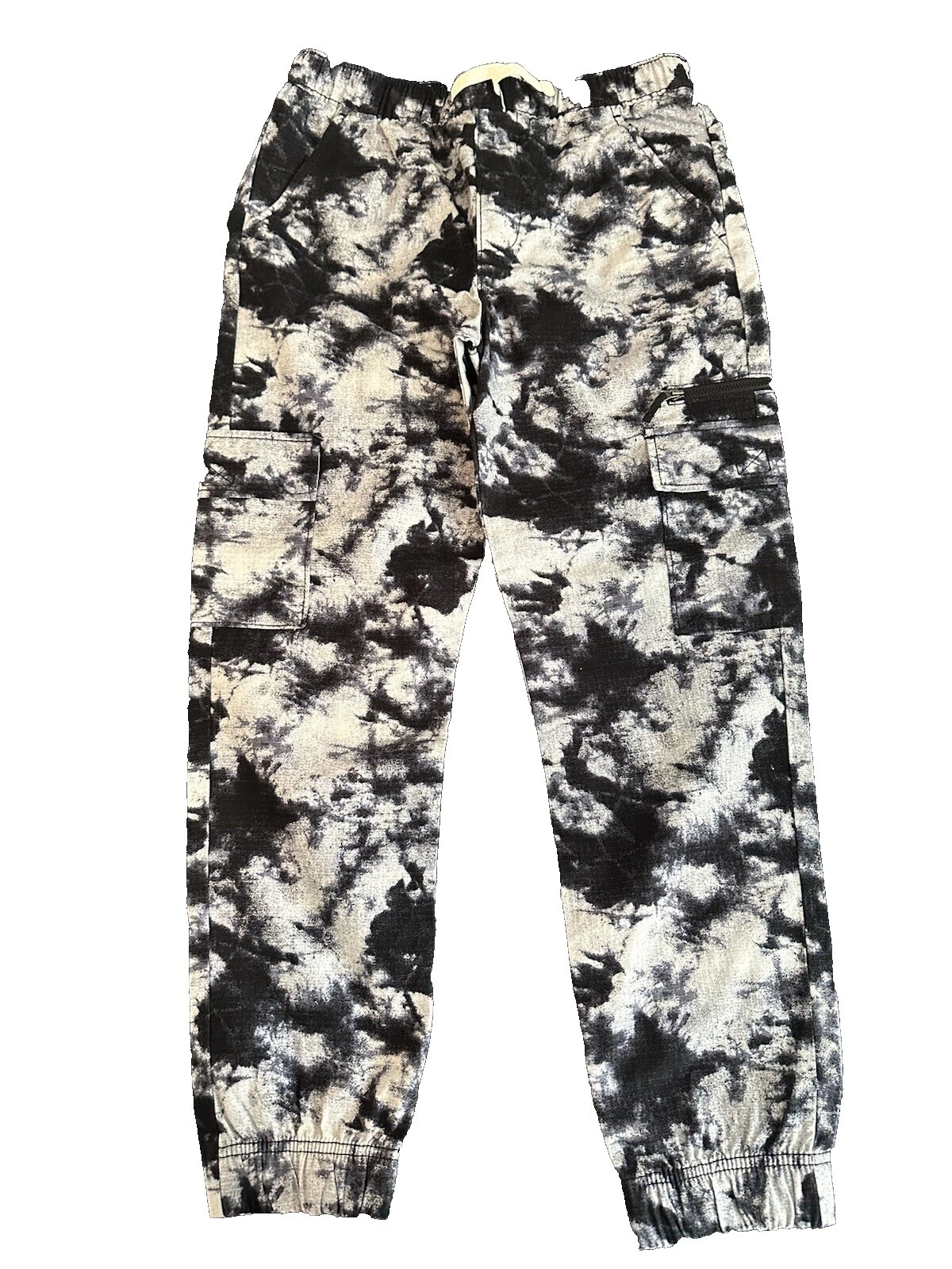 Mezcla de Algodón Cargo Pantalones multicolor para niñas