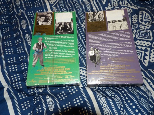 Lot of 13 Abbott And Costello VHS Tapes 12 Unopened See Description - Picture 16 of 17