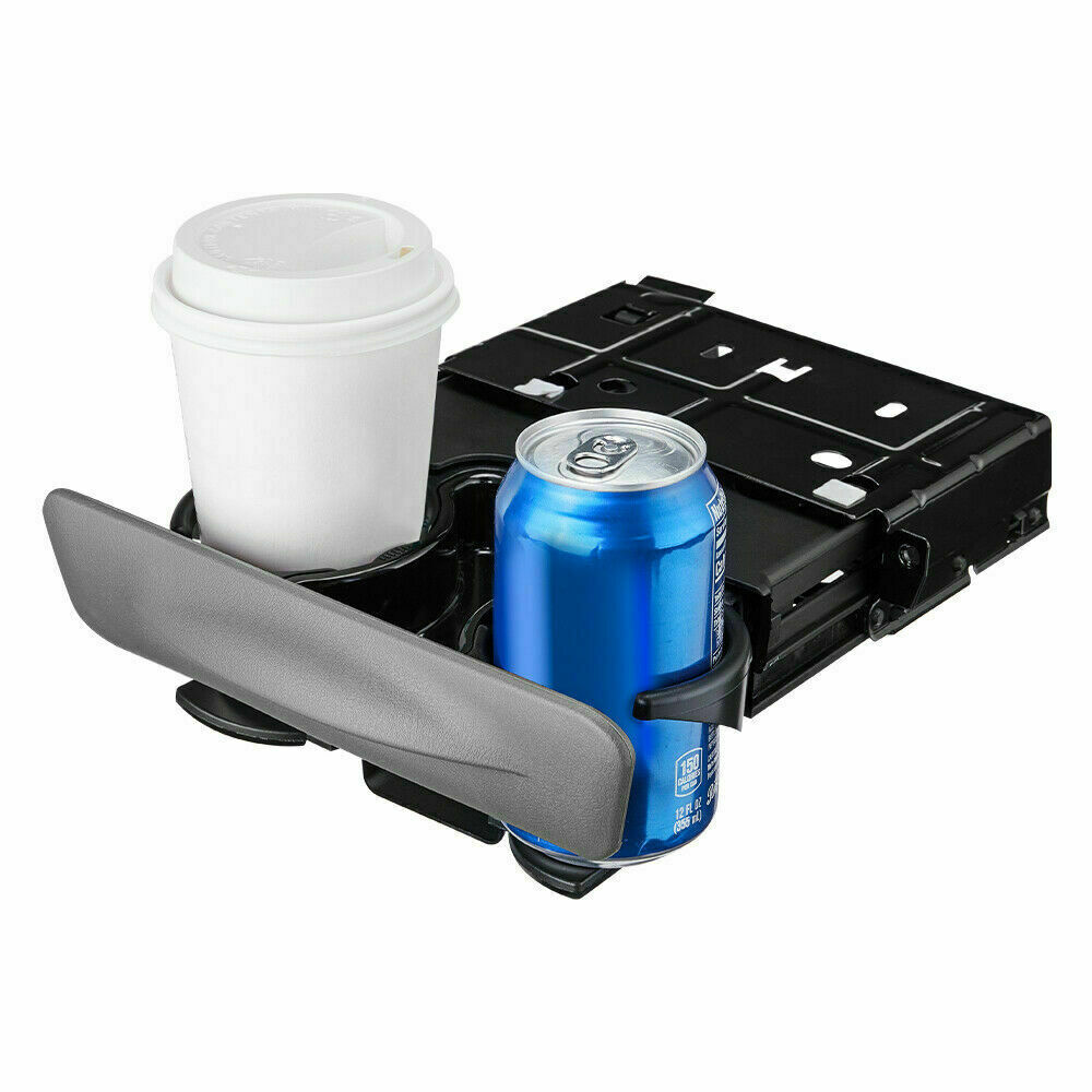 APPERFiT In Dash Cup Holder  Gray  For 1999-2004 F250 F350 F450 F550 Super Duty Truck 2000 2004 Excurs 550 - Foto 5