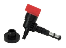 90 degree Gas Valve with Filter & Grommet 25 462 03-S,192980GS, 208961( H52)