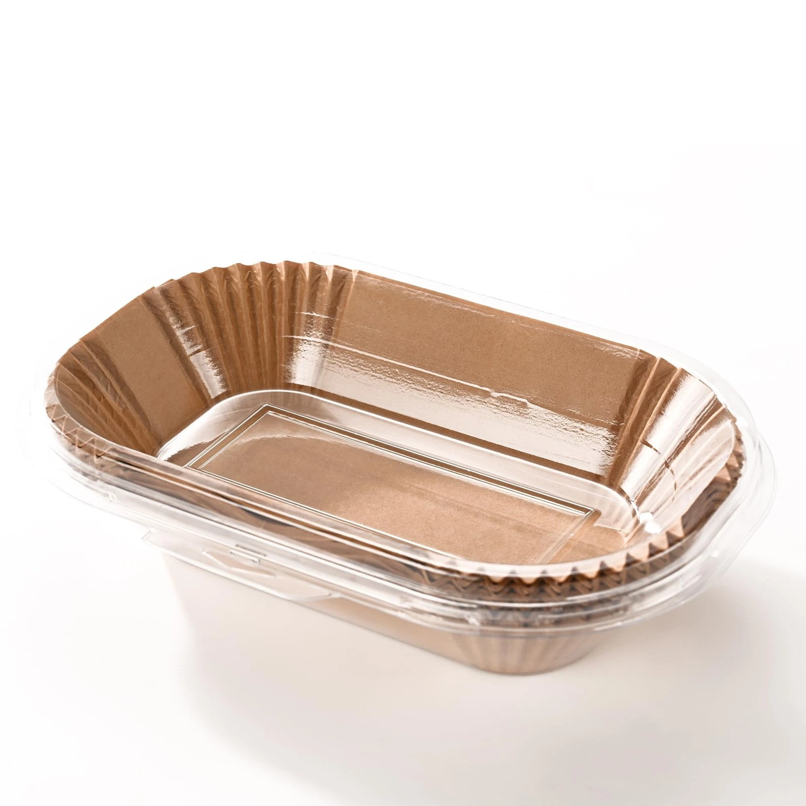 Parchment Paper 9" x 5" Loaf Pan Liners, Set of 100 Food Grade Bread Baking L...