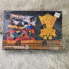 2011 Press Pass FanFare Racing 30