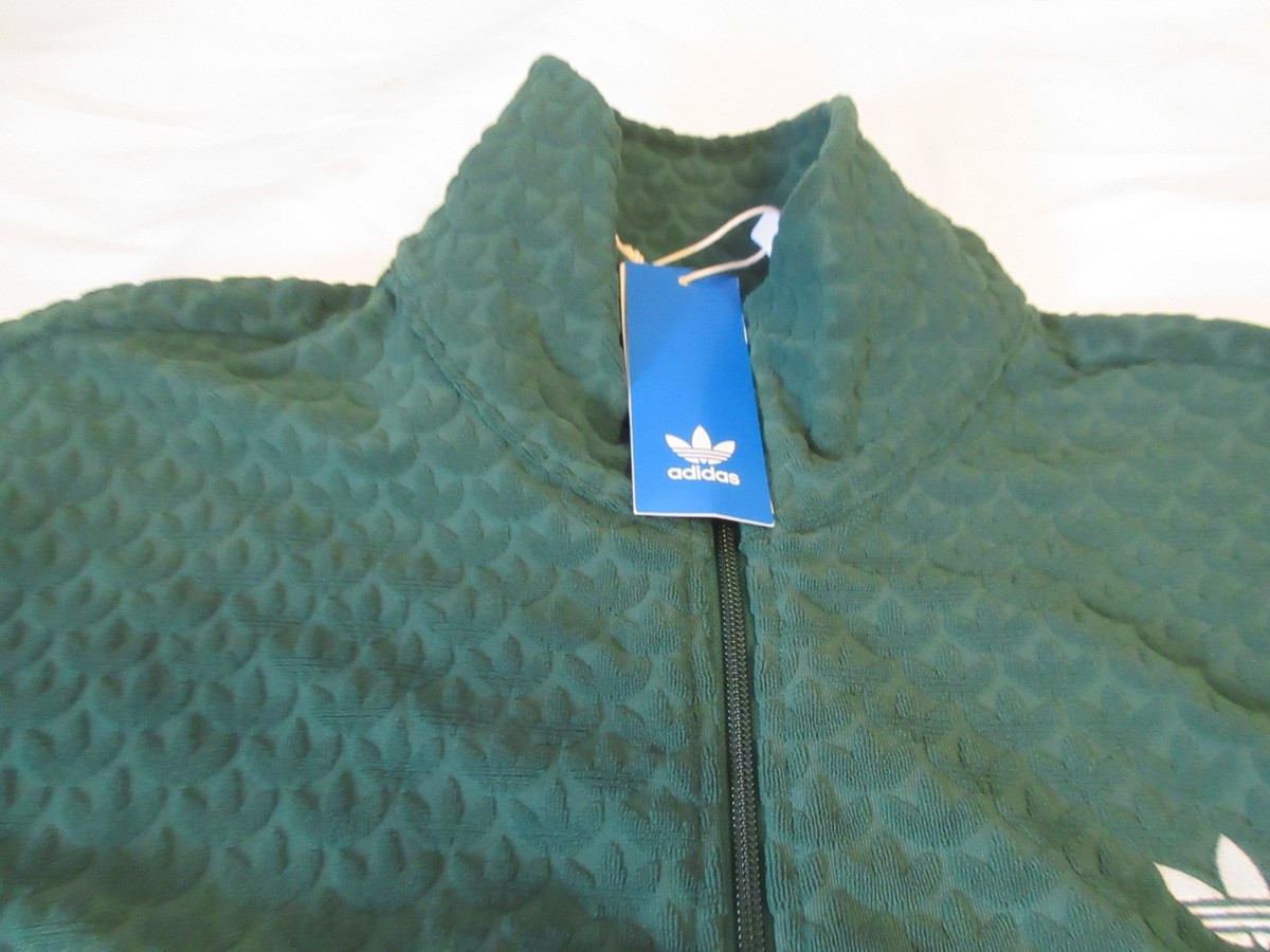 Adidas Originals JD0696 Q12 Monogram Men's Track Set jacket Size L