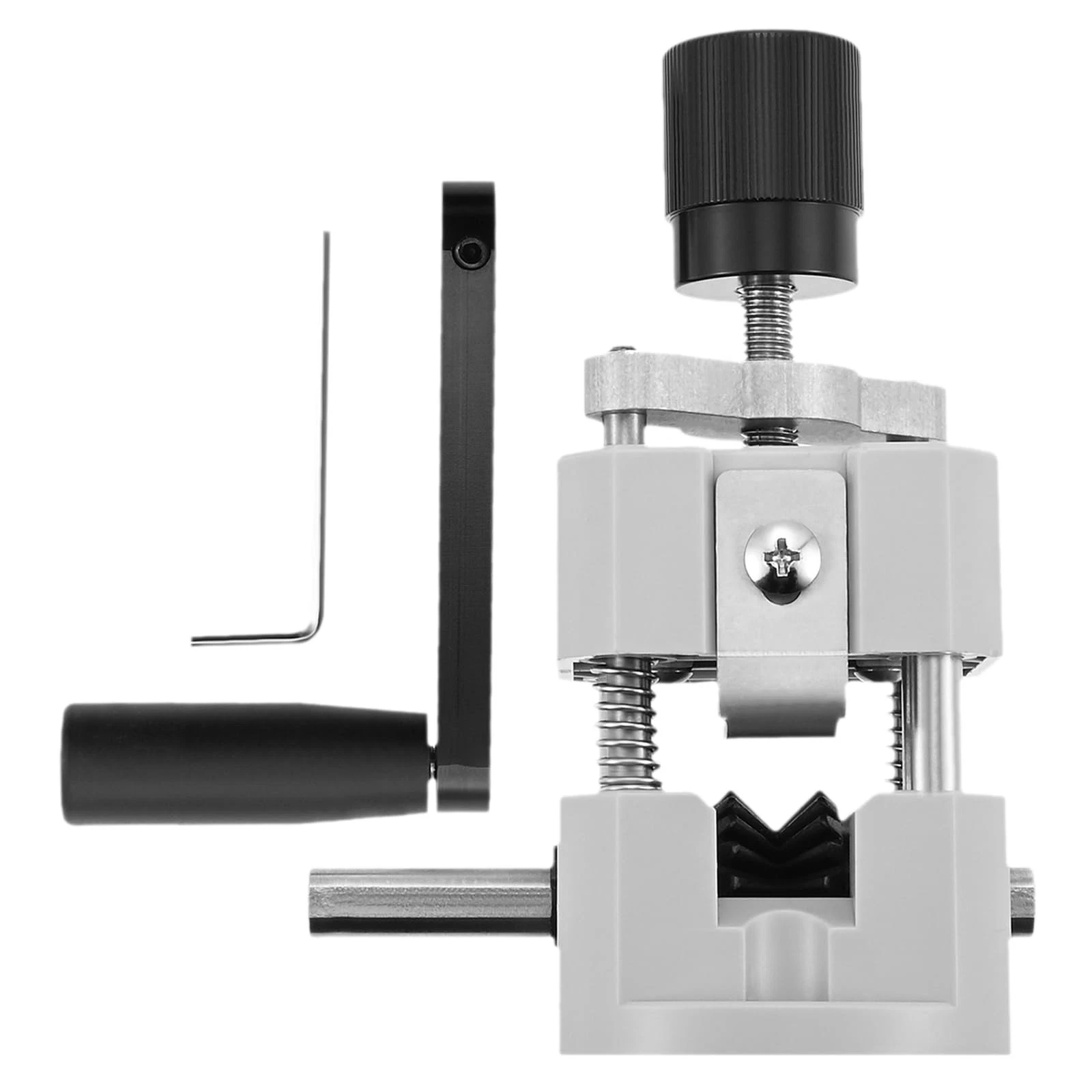 Manual Wire Stripper Machine Portable Wire Peeler with Hand Crank Copper Wire...