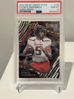 2022 Select Draft Picks Patrick Mahomes II Zebra Prizm PSA Gem Mint 10