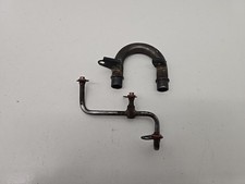 Yamaha FZ750 Genesis 2MG Engine Oil Transfer Pipes 1987 - 1989