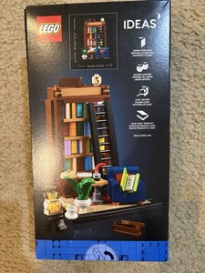 Lego 40698 Books Are My Passion | eBay