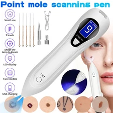 Electric Laser Plasma Pen Mole Removal Dark Spot Remover Skin Wart Tag Tattoo