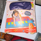 B. toys Boogie Woogie Musical Piano Mat BX2114 Age 3+ Age Level 3-4 Years — photo 1