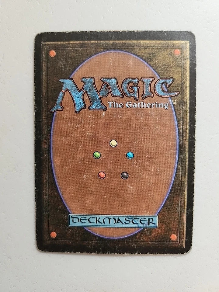 Hypnotic Specter Beta HP Heavily Played MTG - Image 4 of 4