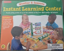 Lakeshore Weather  Seasons Instant Learning Center