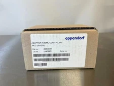 Eppendorf 4 X 50 mL Adapters for A-4-62 250ml Rectangle Bucket Rotor, 2 pcs