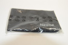 Nikon Nikkor Cleaning Protector Cloth for AF Nikkor lens Medium Size
