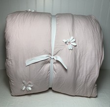 Pottery Barn Kids AERIN Daisy Quilt Twin